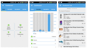 Woocommerce store manager