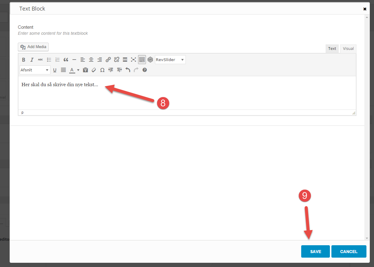 Builder Elements i Avada