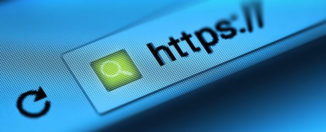 Få https på dit site