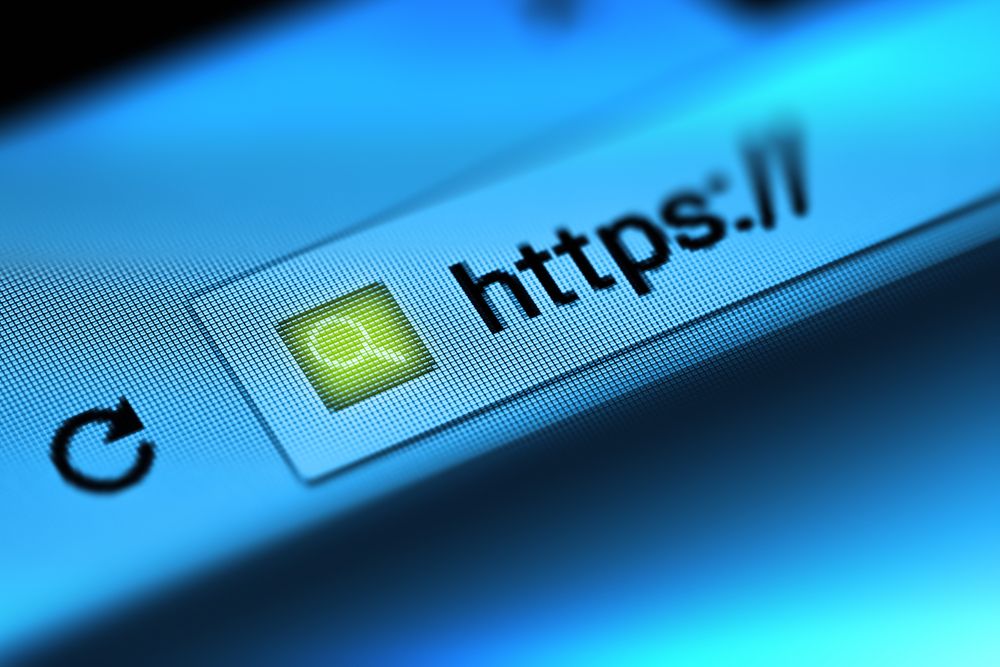 Få https på dit site