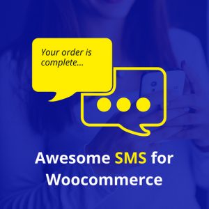 Awesome SMS for Woocommerce